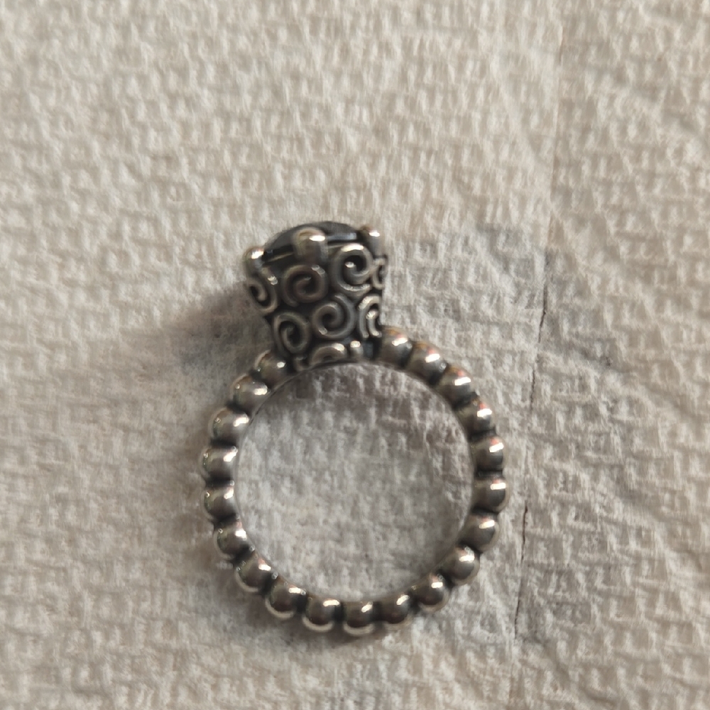 Authentic Retired Pandora Ring